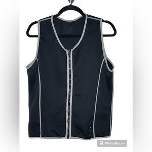 Saunafx Zip Up Vest